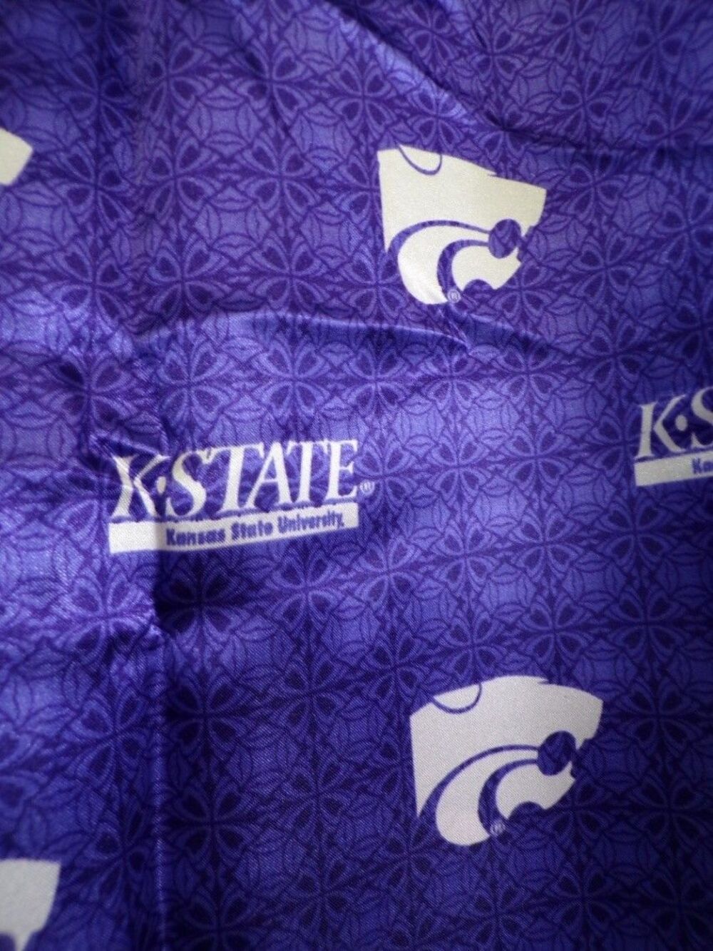 Concepts Sport K-State Kansas State Women's XL Lounge Pajama Pants Purple - Picture 2 of 4